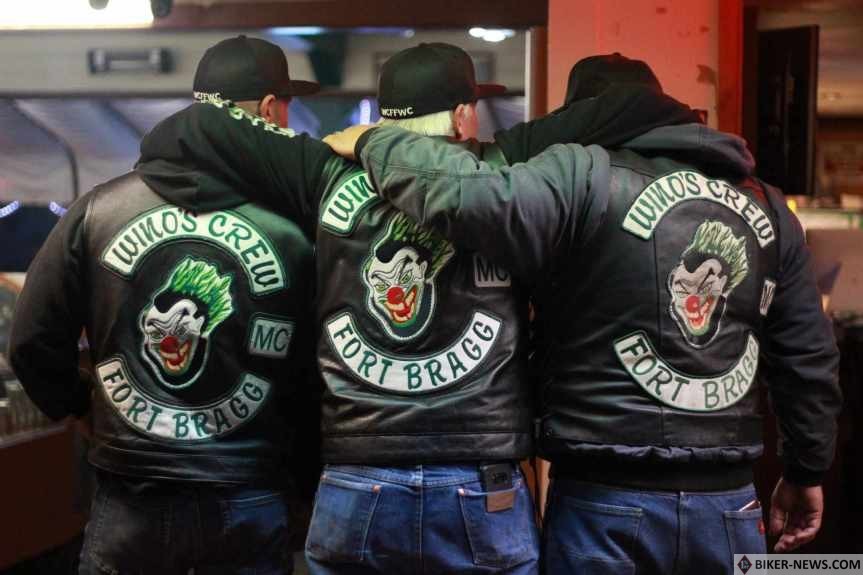 Lady Wolves, Wino Willie’s Crew hit a Home Run - Biker News