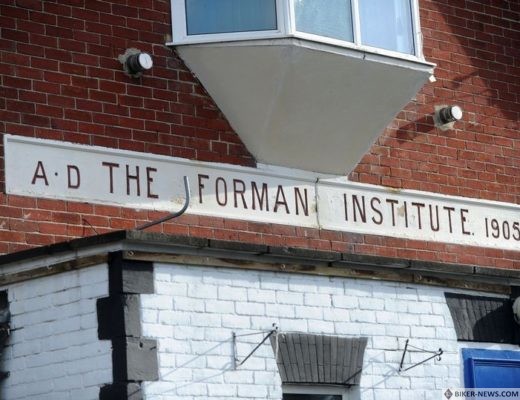 Seven men are accused of carrying out an attack at the Forman Institute