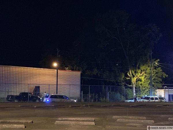 A drive-by shooting outside an Ensley motorcycle club left one man dead on Saturday, July 6, 2019.