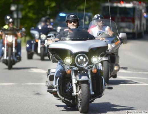 Veterans celebrated with Patriot Parade in Tazewell