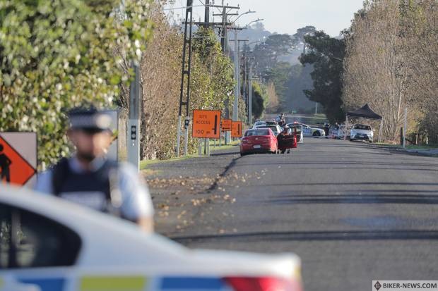 Epalahame Tu'uheava and his wife Yolanda were lured to Greenwood Rd in Mangere before being shot in the head. Photo / Michael Craig