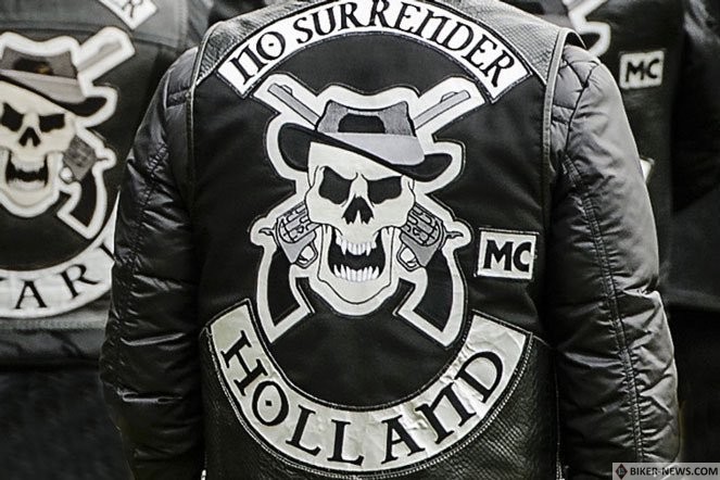 No Surrender MC Holland