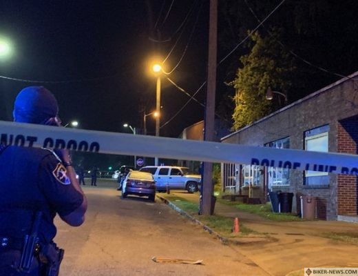 A drive-by shooting Saturday, July 6, 2019 left one man dead outside an Ensley motorcycle club.