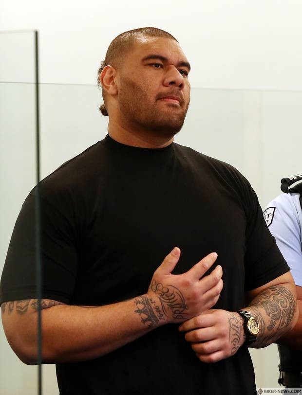 Viliami Taani was sentenced in the High Court at Auckland today. Photo / Getty Images