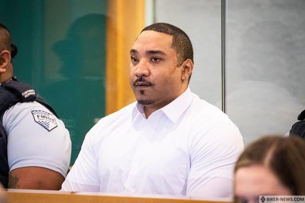 Fisilau Tapaevalu was found guilty of murder and attempted murder. Photo / Jason Oxenham
