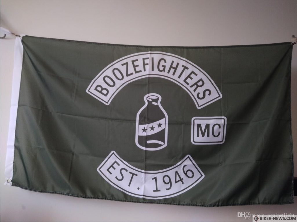 the boozefighters motorcycle club