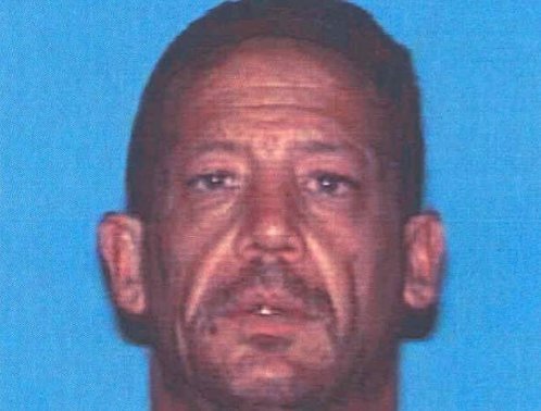 Raymond Foakes, charges in a Hells Angels racketeering case, is seekingpretrial release to Oakley. (Sonoma County Sheriff Department)