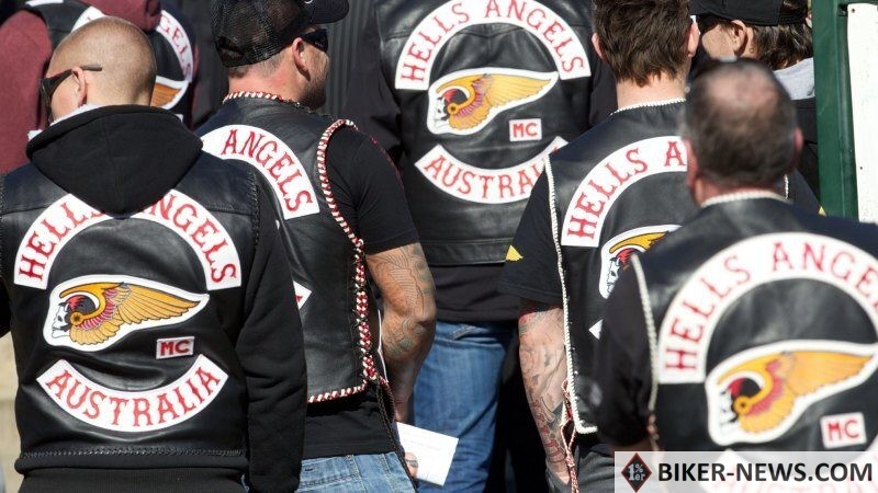 Hells Angels Australia