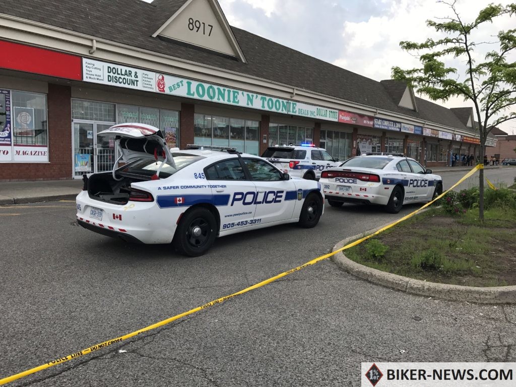 Man arrested for shooting during motorcycle club gathering in Brampton ...