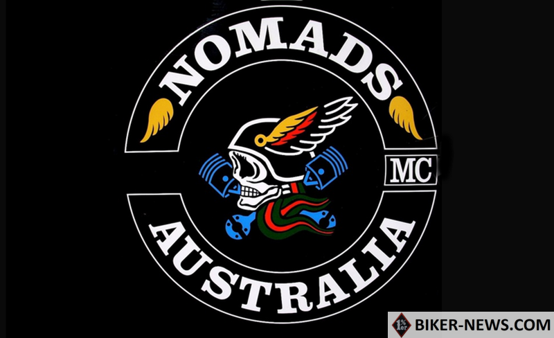 Nomads MC Australia