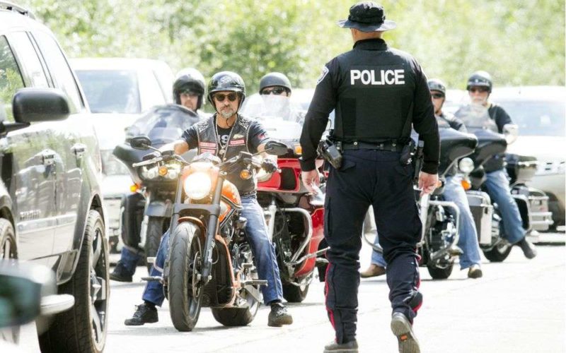 Over Ten Motorcycle Club Members Fined For Breaching Covid 19 Direction In Adelaide Suburb Biker News