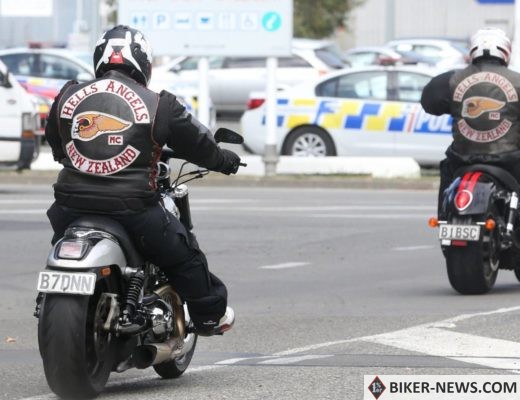 Hells Angels NZ