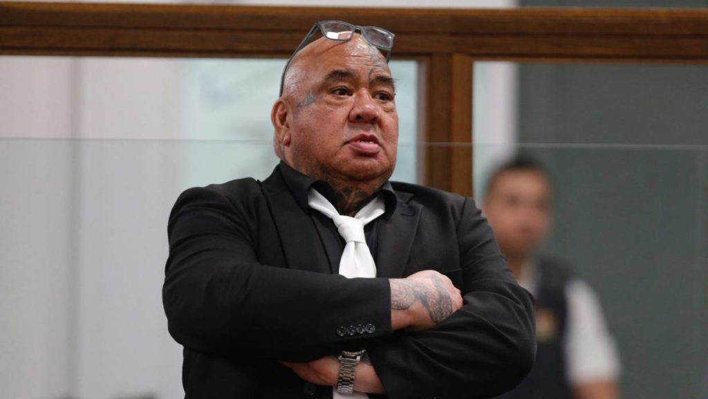Wayne Moewaka Namana has already been sentenced to more than five years' jail for leading at least three of his children in a Wairarapa drug ring. (File photo)