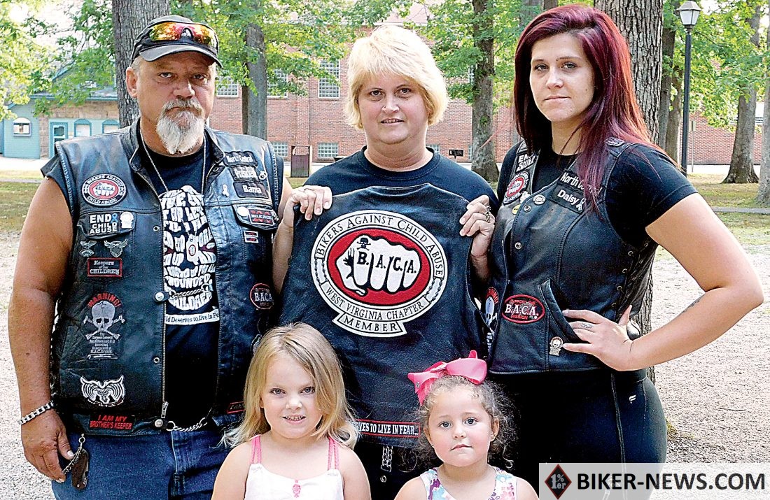 Bikers Against Child Abuse working to protect kids - Biker News