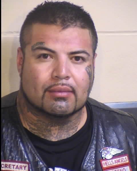 Rey Rodriguez, 31, of Fresno