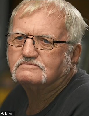 Jock Ross (pictured in April 2019) founded the Comanchero gang in 1966