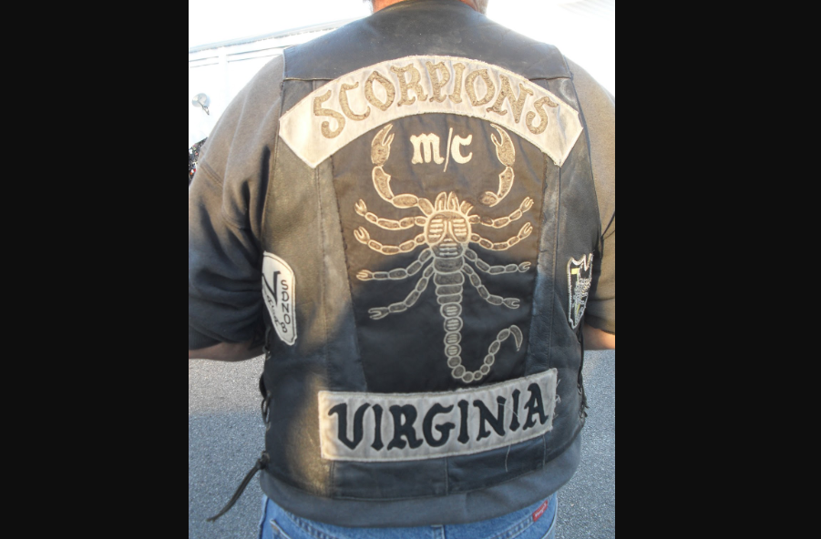 Scorpion Motorcycle Gang