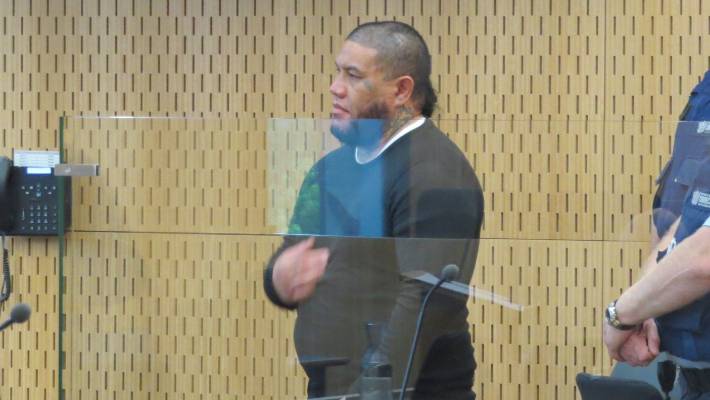 Randall Clinton Waho was sentenced to three years and three months' imprisonment in the High Court in Christchurch for his role in Shayne George Heappey's death.