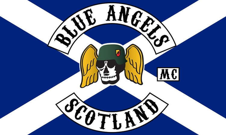 Blue Angels MC Scotland