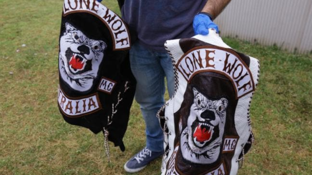 Lone Wolf Bikie Boss Brodie Singh Charged Over Kidnapping Of Caroll Dufailly And Eduardus Groenewegen Biker News