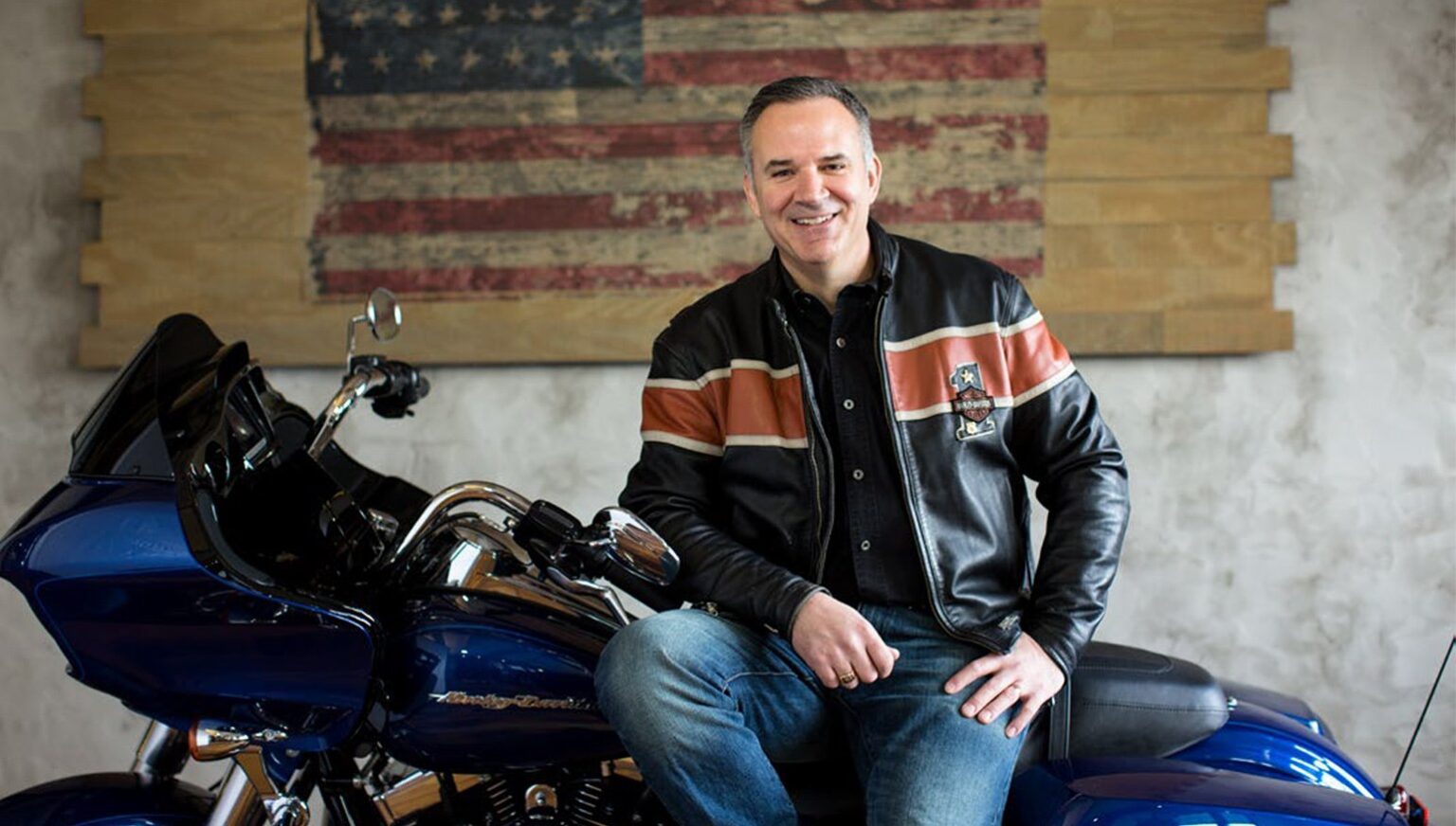 Harley-Davidson CEO Steps Down After Five-Year Sales Slump - Biker News