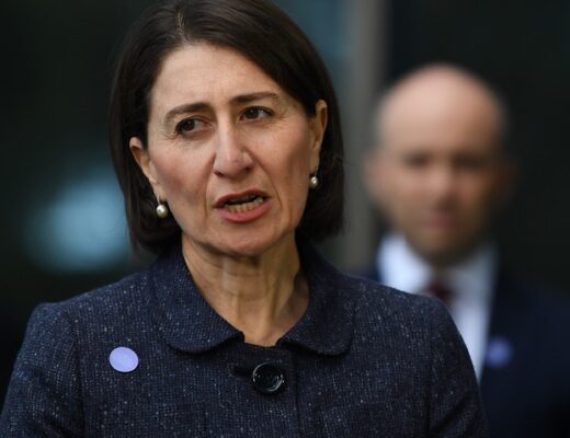 Gladys Berejiklian