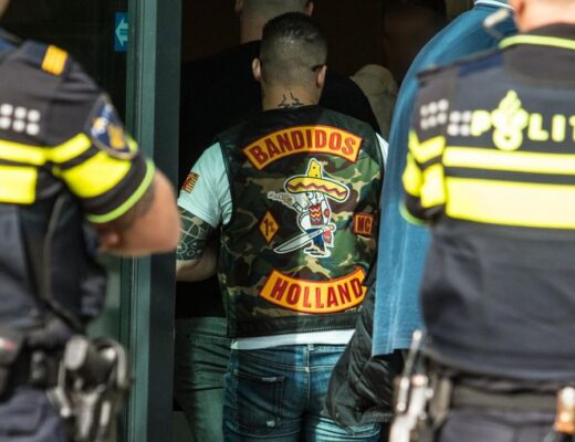 Bandidos MC Holland