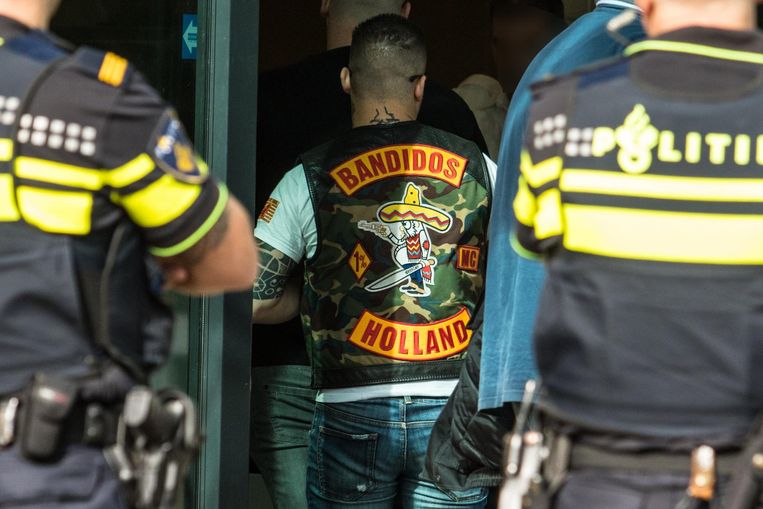 Supreme Court allowed local chapters of Bandidos MC in Holland Biker News