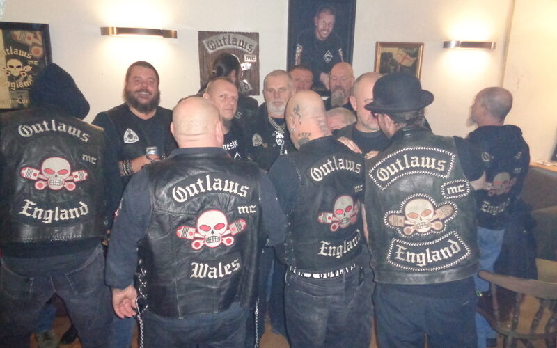 Outlaws MC UK