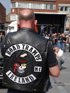 Road Tramps MC Ireland