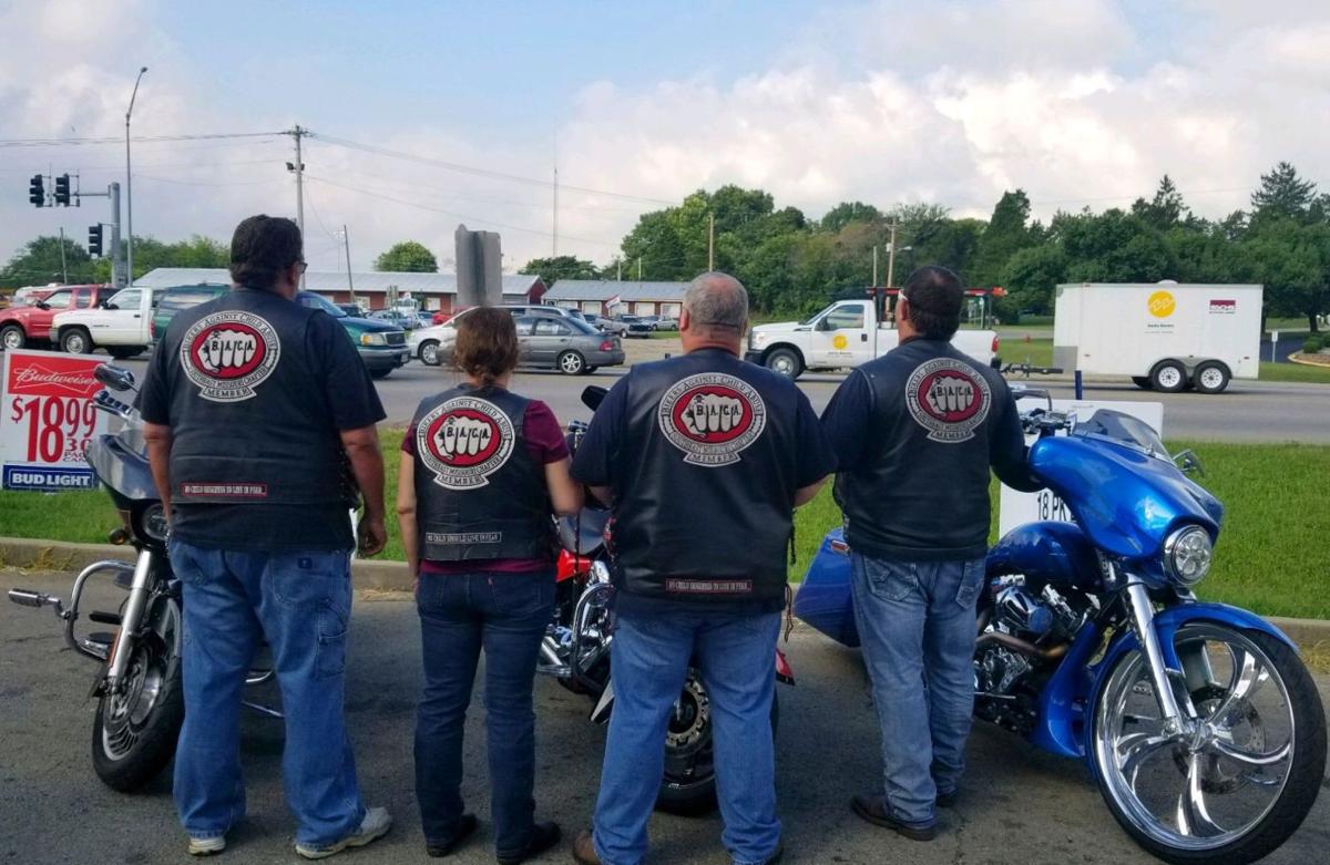 Bikers Against Child Abuse holds Poker Run fundraiser - Biker News