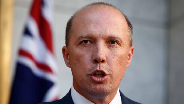 Australia's Home Affairs Minister Peter Dutton has spearheaded the deportation of people to New Zealand.