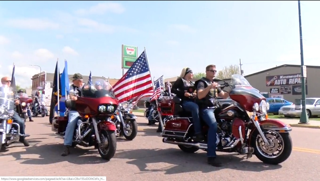 Iron Range Bikers Ride To Several Cemeteries To Honor The Fallen On iron-range-bikers-ride-to-several-cemeteries-to-honor-the-fallen-on