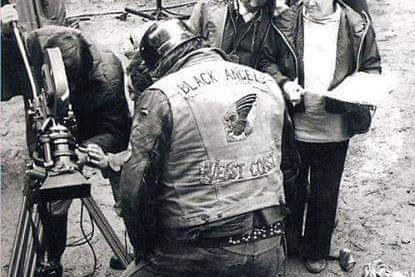 The story of the Black Angels - the 1970s Sunderland biker club with a ...