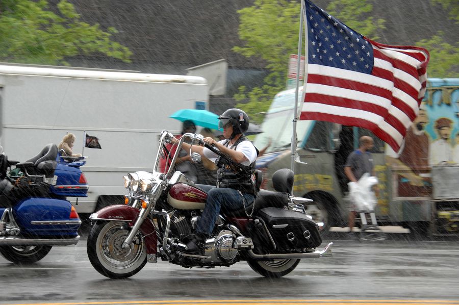 A U.S. Memorial Day Weekend Like No Other, With Parties And Biker Rallies on Hold Biker News