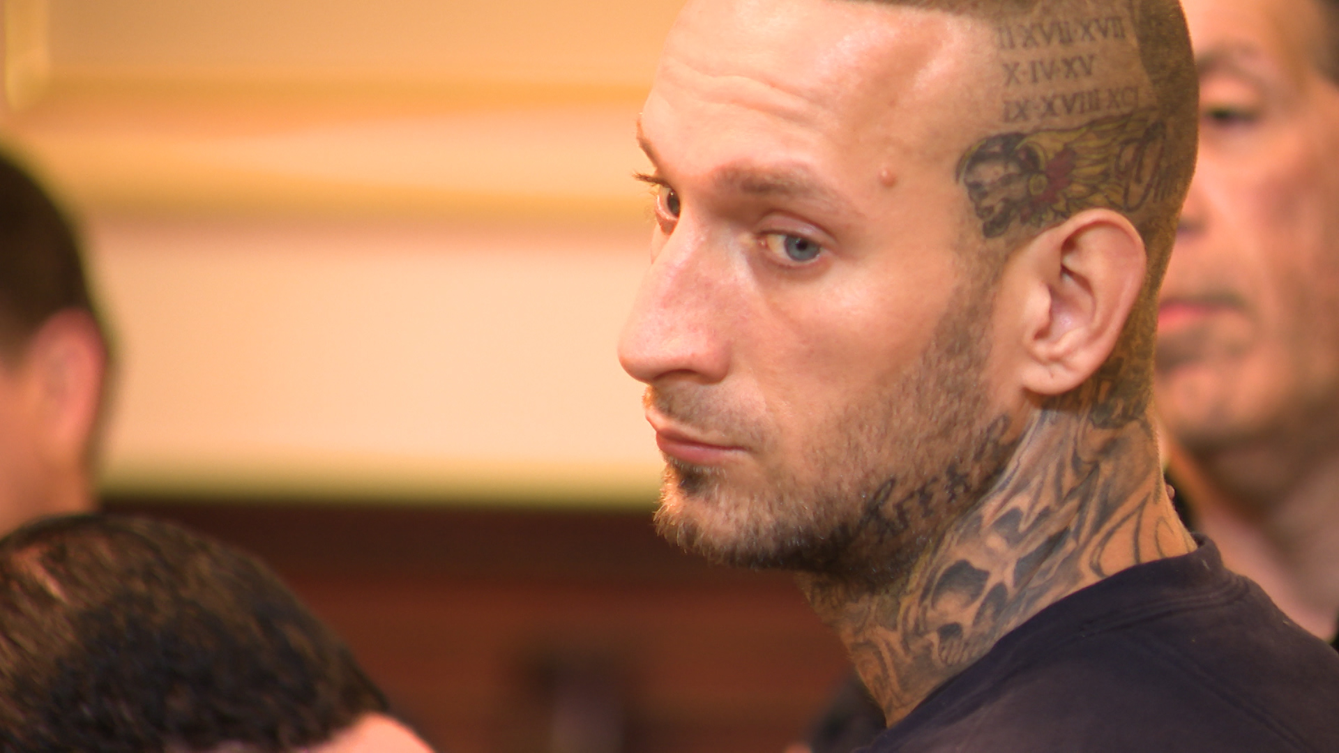 RI Hells Angels president released after serving time as bail violator