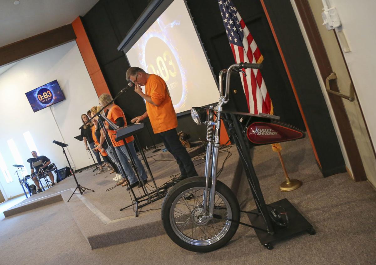 Bikers Church opens its doors in Hebron Biker News