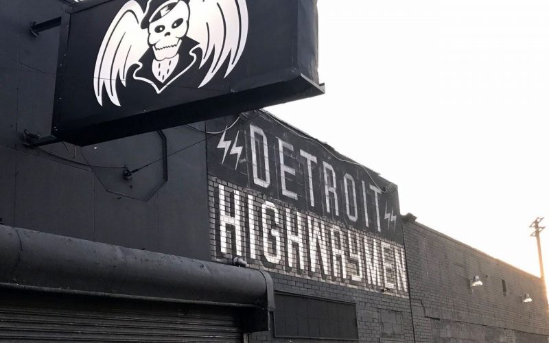 Highwayman MC Detroit