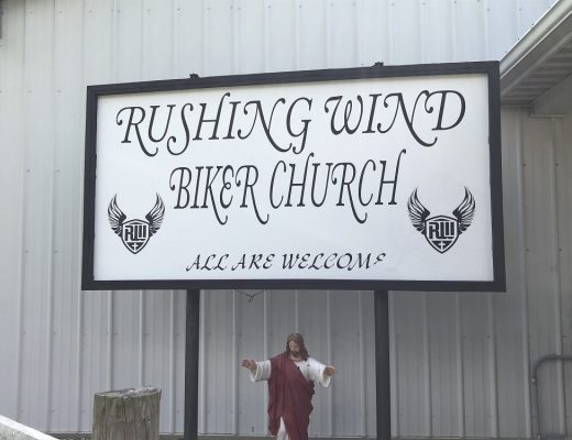 Rushing Winds Biker Church