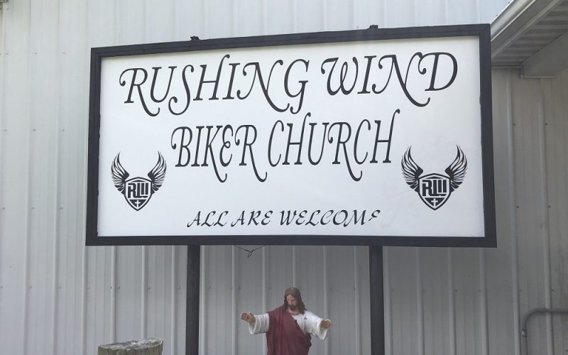 Rushing Winds Biker Church