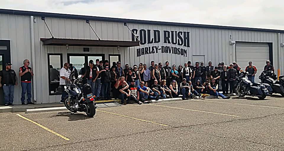 20th annual Wild Bunch Motorcycle Club Desert Thunder Poker and Saloon Run  - Biker News