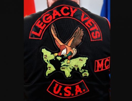 Vietnam Vets Legacy Vets Motorcycle Club