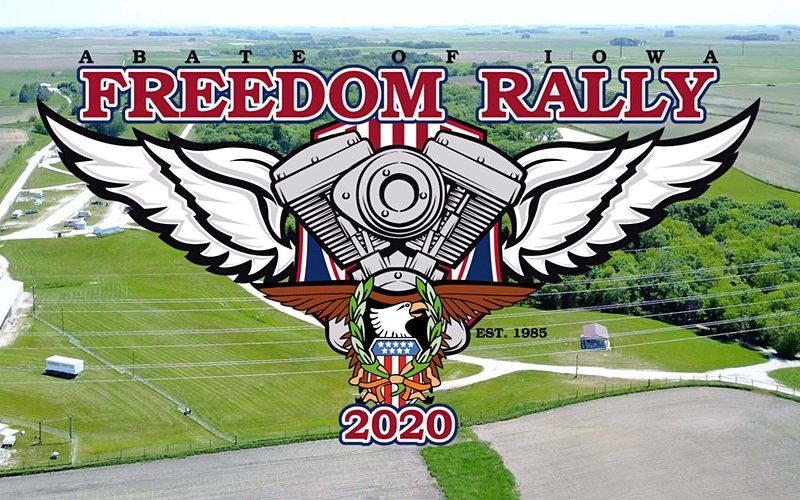 ABATE of Iowa Freedom Rally 2020