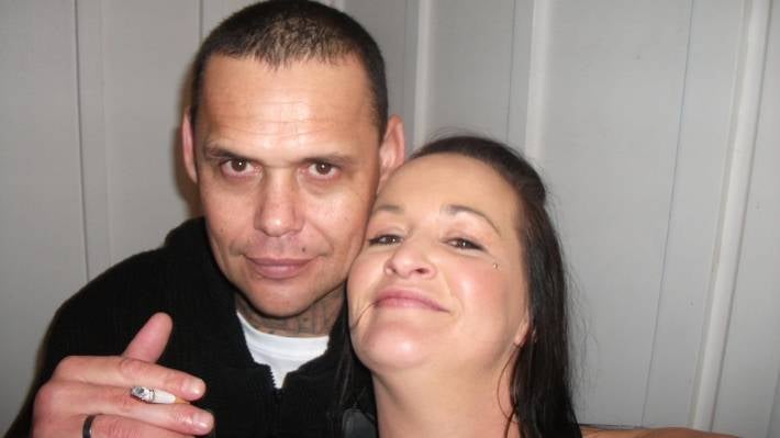 Kirstyn Beattie told police she knew her shot her husband, but wouldn’t reveal their identity.