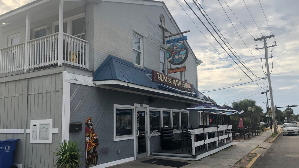 Downtown Myrtle Beach bar loses liquor license - Biker News