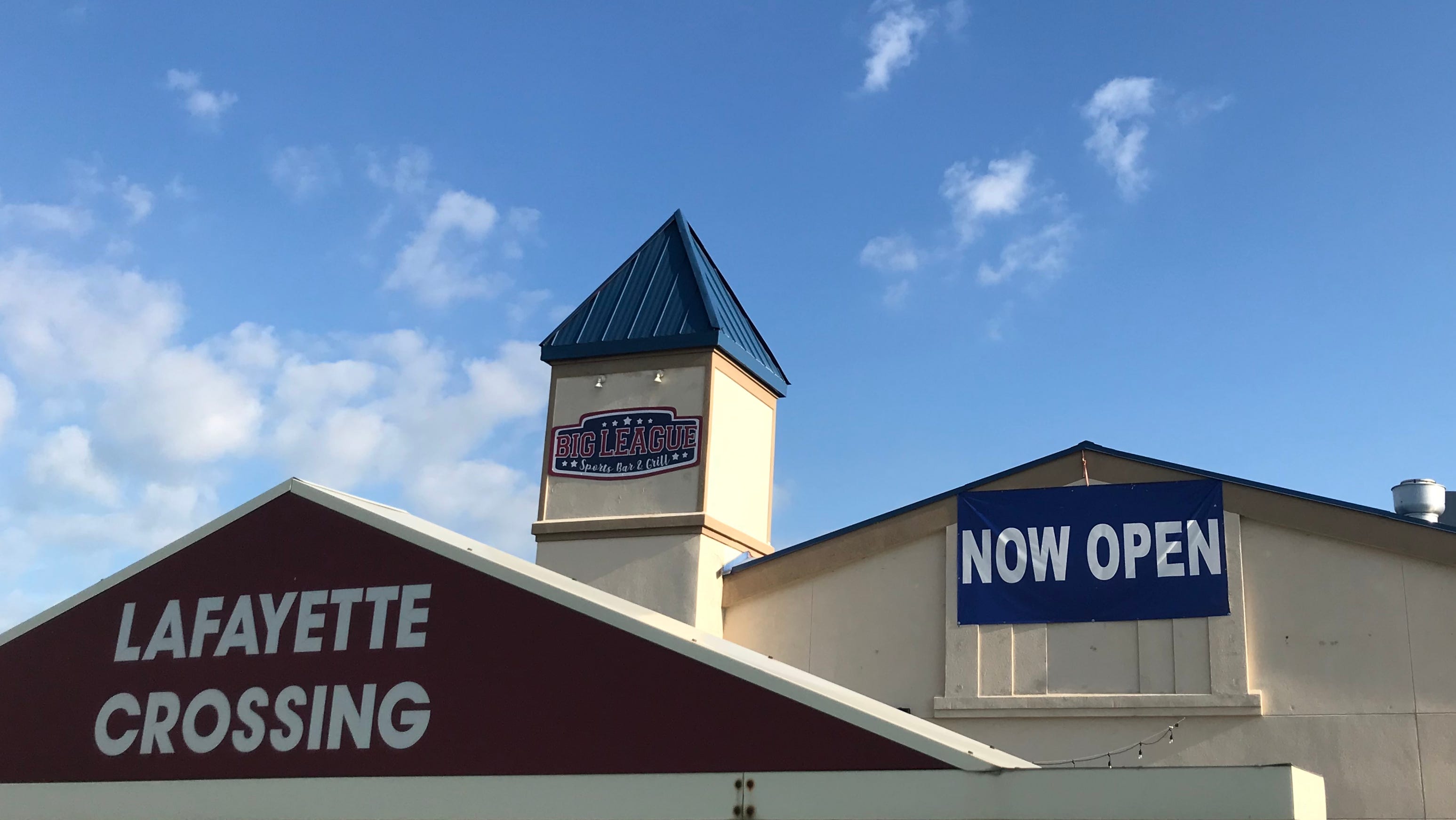 Lafayette police are investigating a homicide that happened late Aug. 15, 2020, in the parking lot of Big League Sports Bar & Grill in the Lafayette Crossing strip mall on Frontage Road.