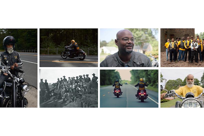 BMW Motorrad honors Buffalo Soldiers Motorcycle Club in new docu-series - Biker News