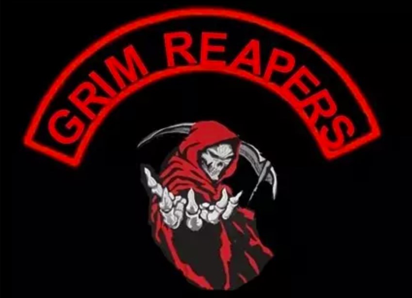 One of the original founders of the Grim Reapers MC Lester Hull passed ...