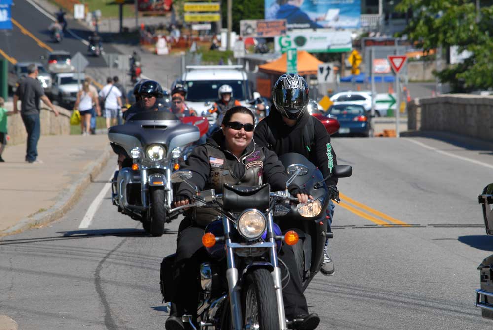 Laconia Bike Week, New Ipswich revival must obey mask order for big