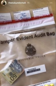 brags alleged brawl yarra bailed